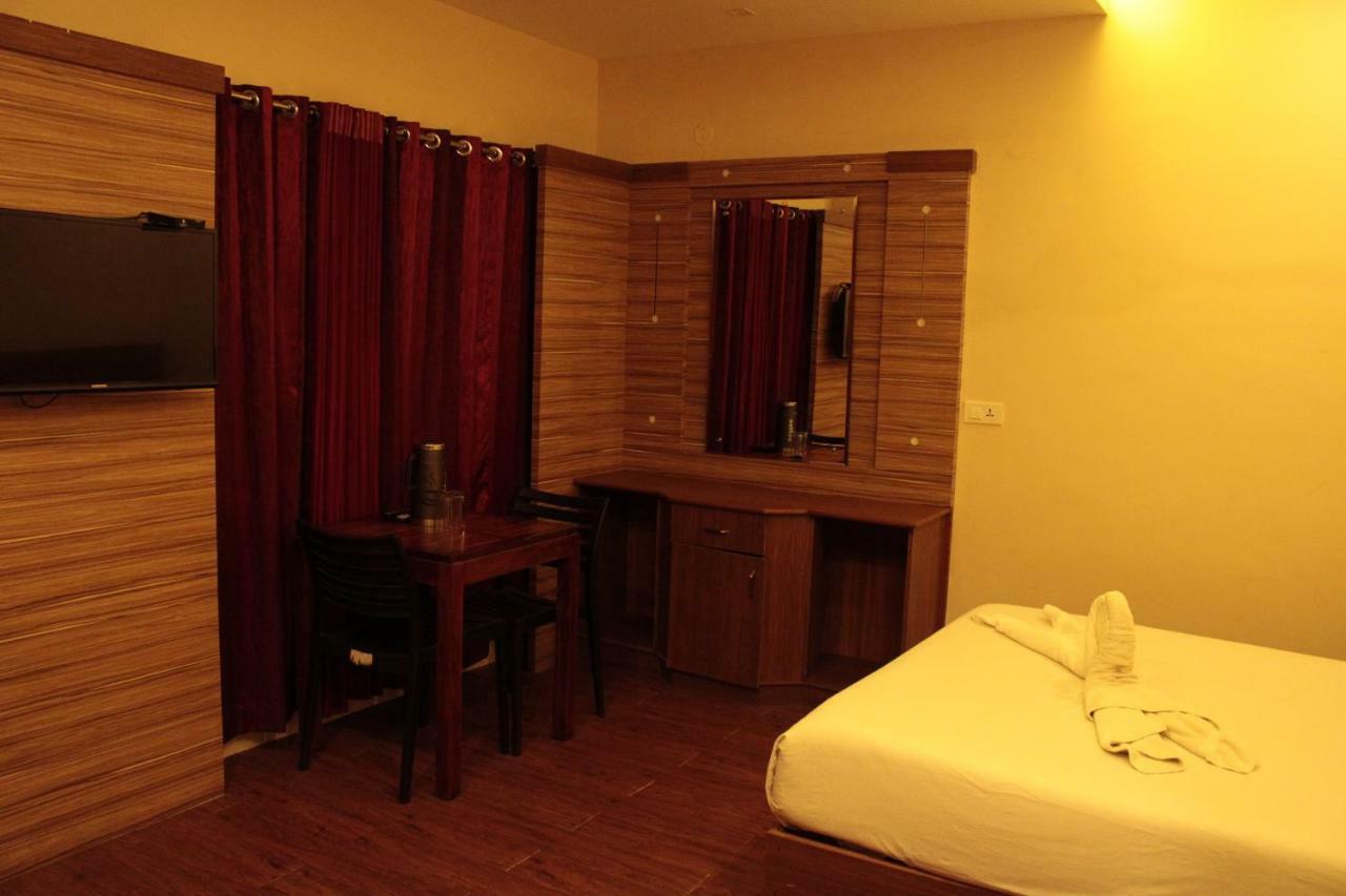 Lumino Dwellings Otel Munnar Dış mekan fotoğraf