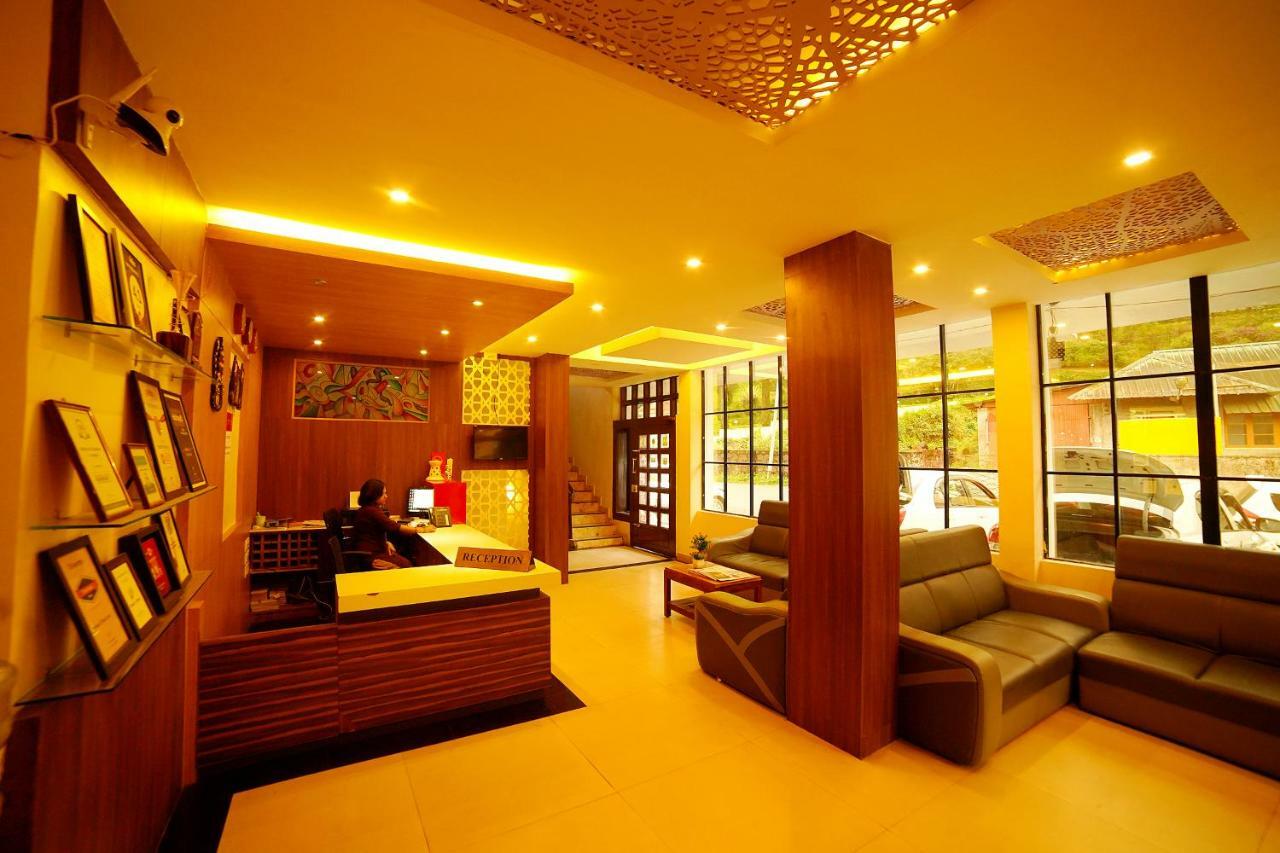 Lumino Dwellings Otel Munnar Dış mekan fotoğraf