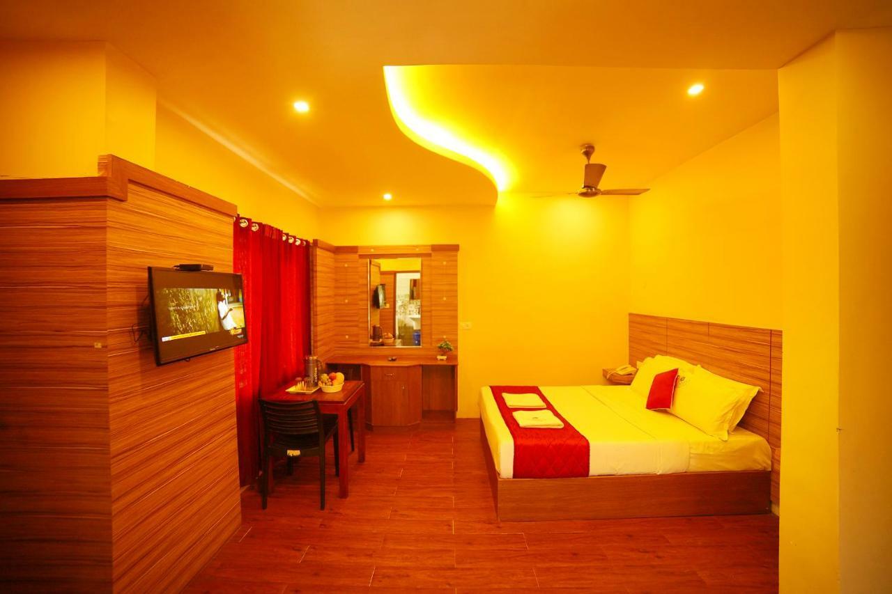 Lumino Dwellings Otel Munnar Oda fotoğraf