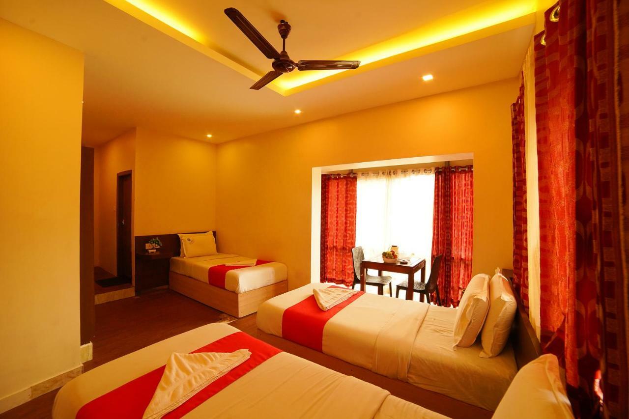 Lumino Dwellings Otel Munnar Dış mekan fotoğraf