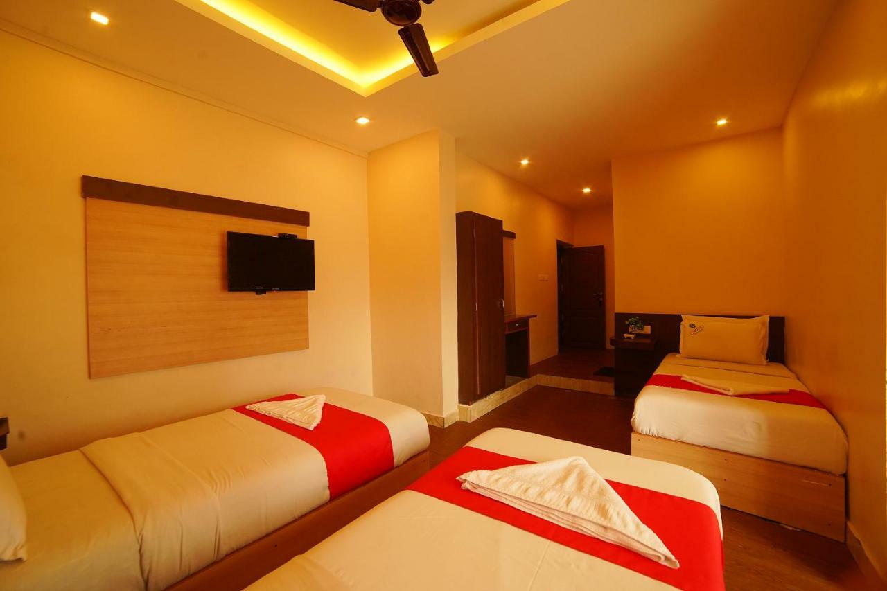 Lumino Dwellings Otel Munnar Dış mekan fotoğraf