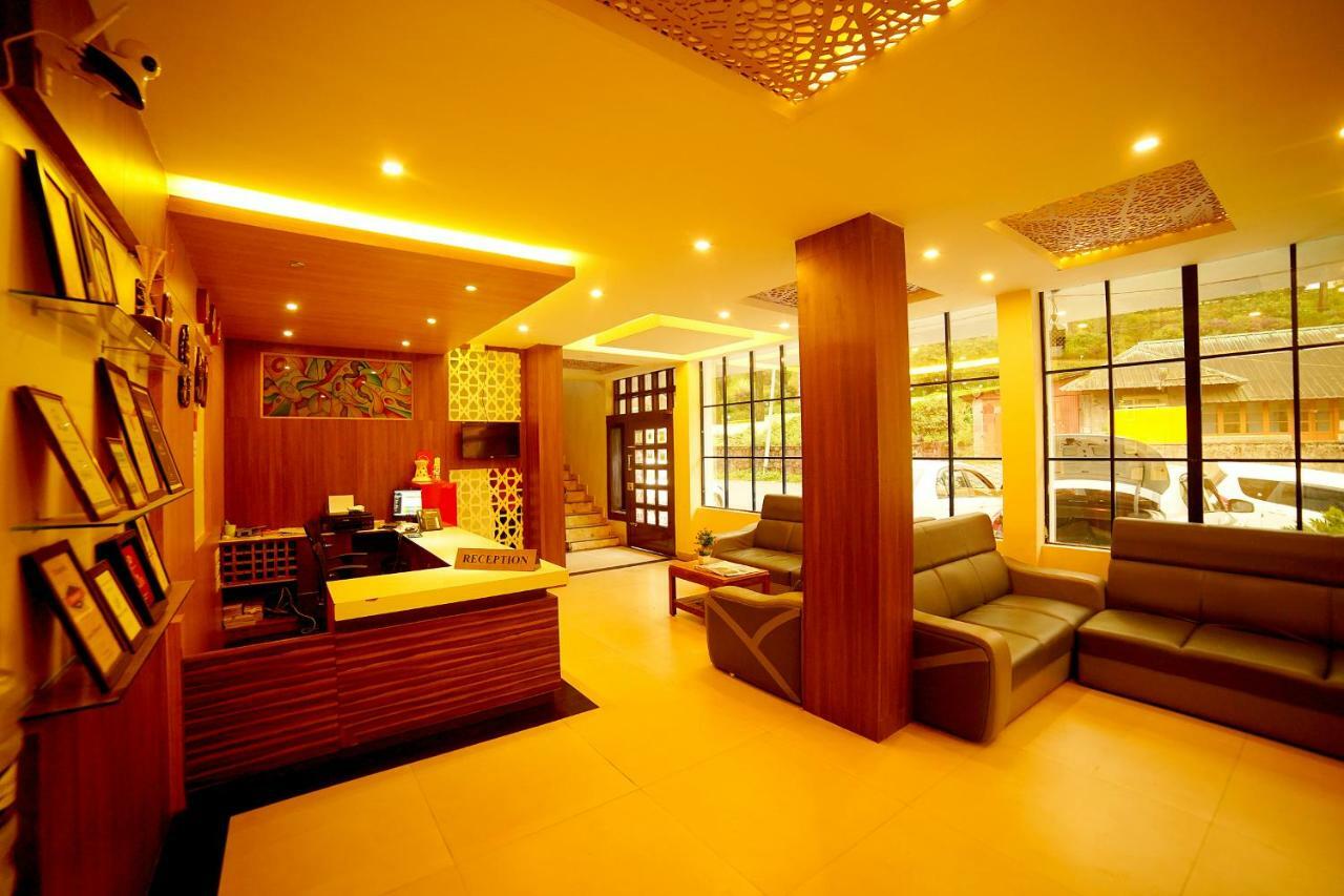 Lumino Dwellings Otel Munnar Dış mekan fotoğraf