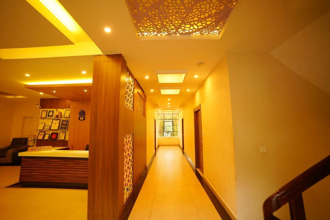 Lumino Dwellings Otel Munnar Dış mekan fotoğraf