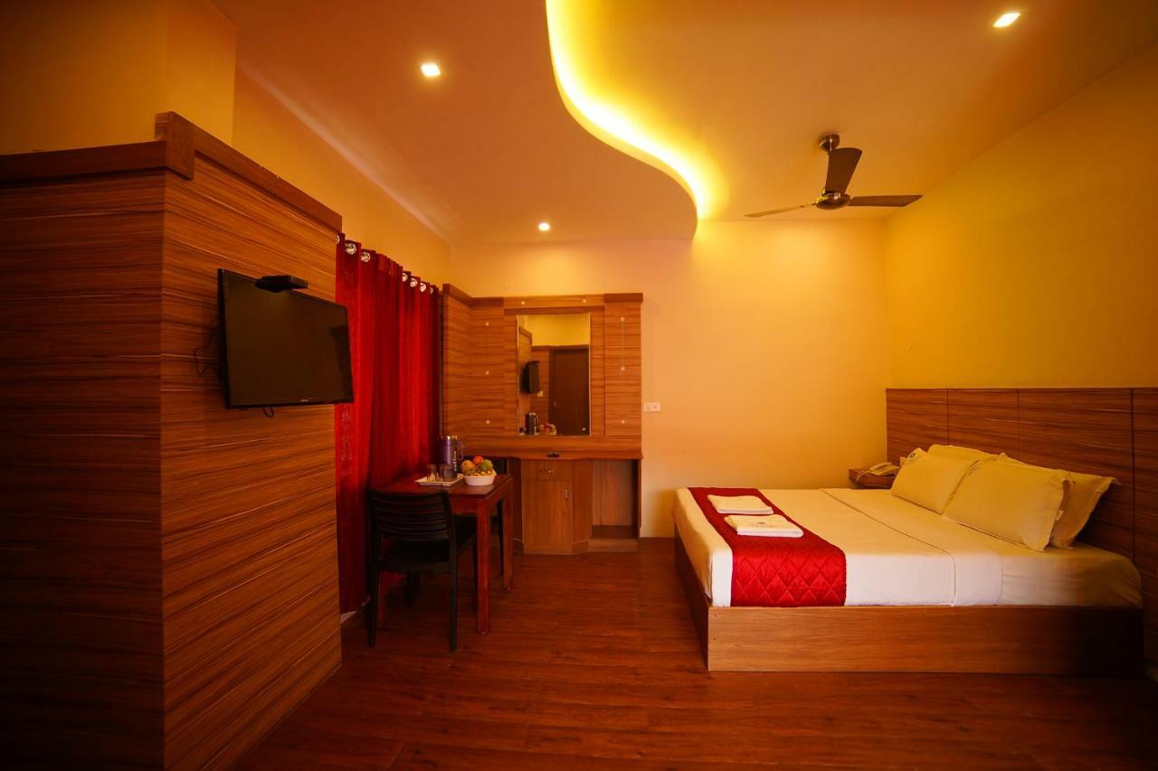 Lumino Dwellings Otel Munnar Dış mekan fotoğraf