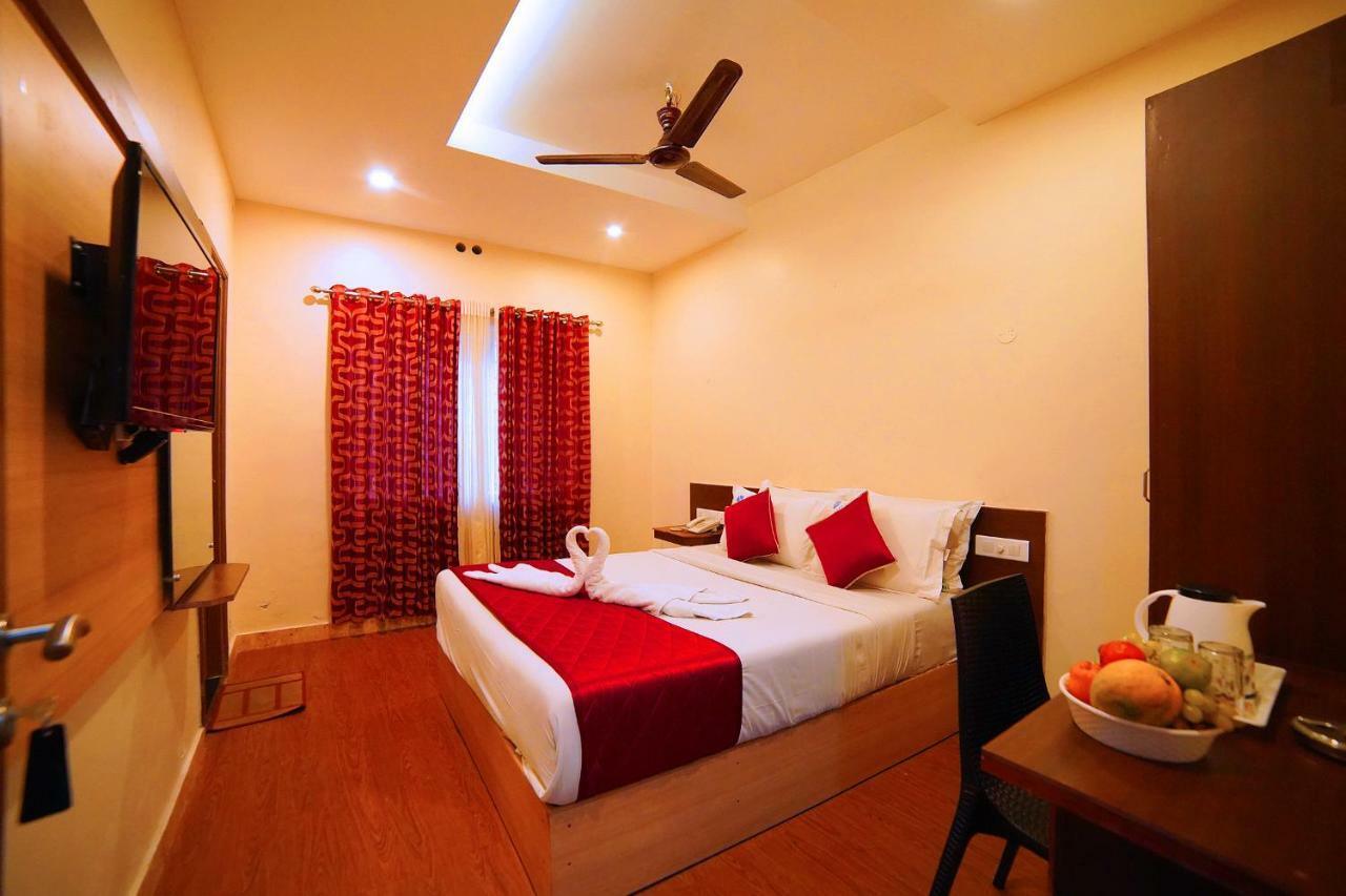 Lumino Dwellings Otel Munnar Dış mekan fotoğraf