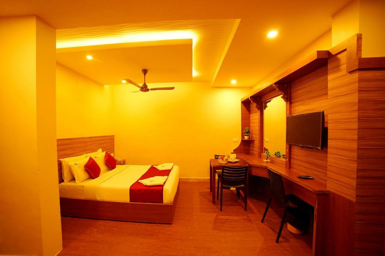 Lumino Dwellings Otel Munnar Dış mekan fotoğraf
