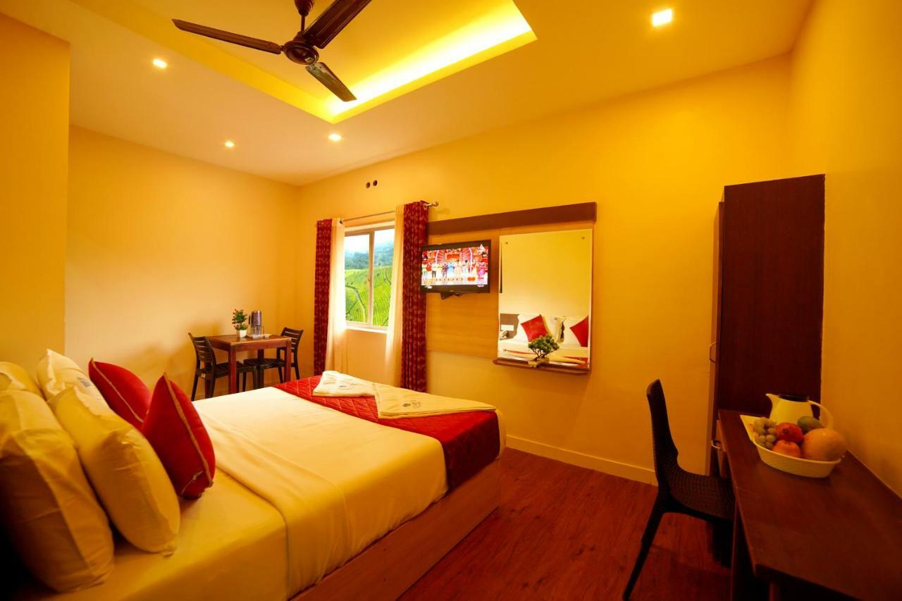 Lumino Dwellings Otel Munnar Dış mekan fotoğraf