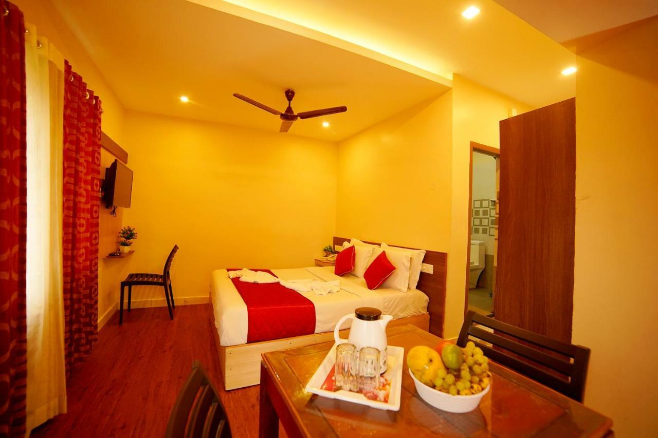 Lumino Dwellings Otel Munnar Dış mekan fotoğraf