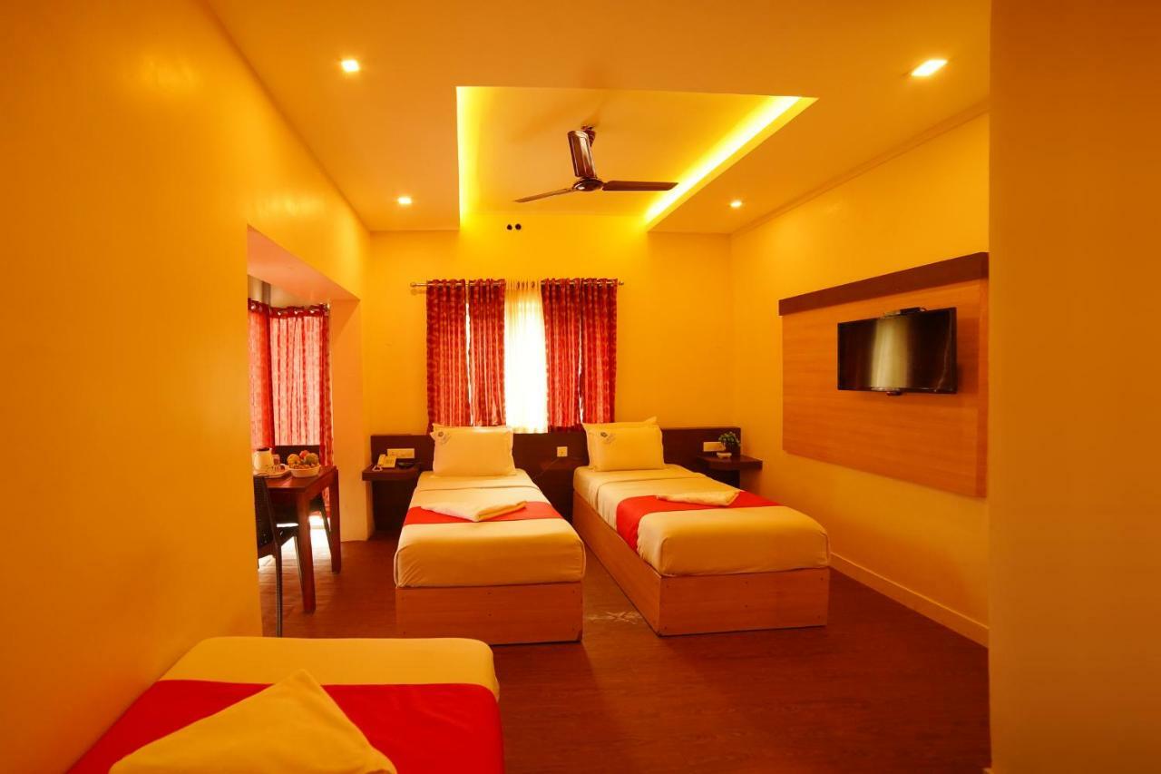 Lumino Dwellings Otel Munnar Dış mekan fotoğraf