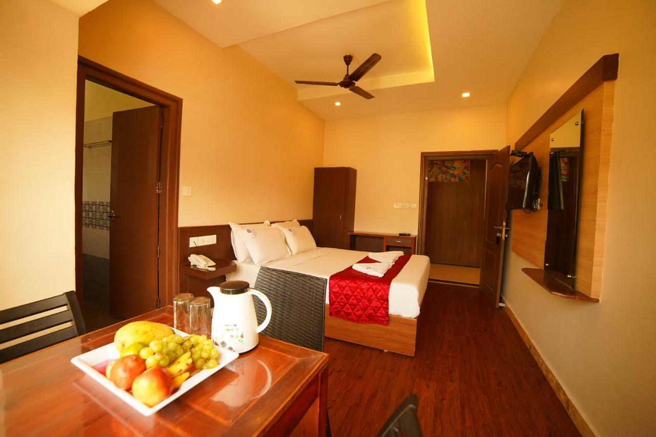 Lumino Dwellings Otel Munnar Dış mekan fotoğraf
