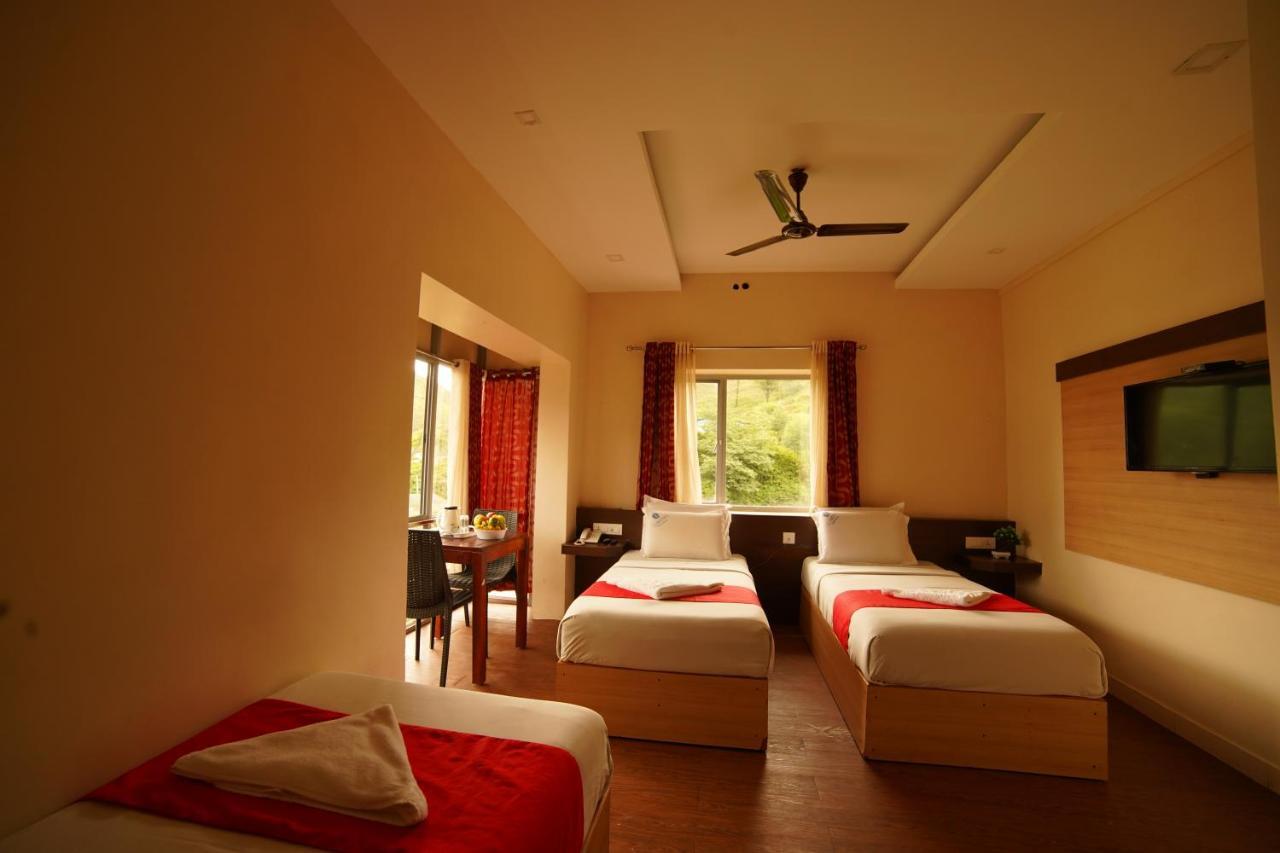 Lumino Dwellings Otel Munnar Dış mekan fotoğraf