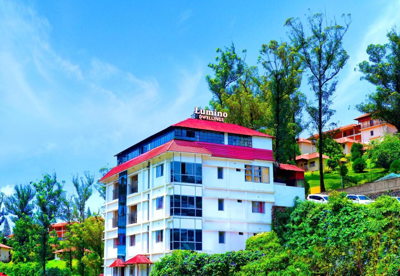 Lumino Dwellings Otel Munnar Dış mekan fotoğraf