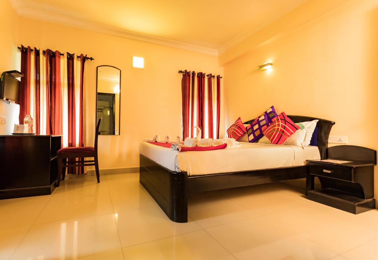Lumino Dwellings Otel Munnar Dış mekan fotoğraf